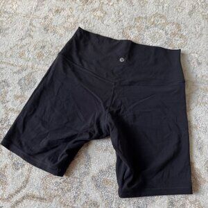 Lululemon Align High-Rise 8" Short